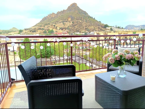 Appartement Villanueva del Río Segura, 3 pièces, 4 personnes - photo_1012497490253