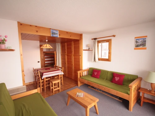 Studio Les Saisies, 1 pièce, 5 personnes - photo_12142759818