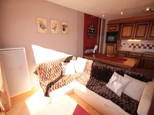 Apartamento Villard-sur-Doron, 2 dormitorios, 6 personas - photo_12142745746