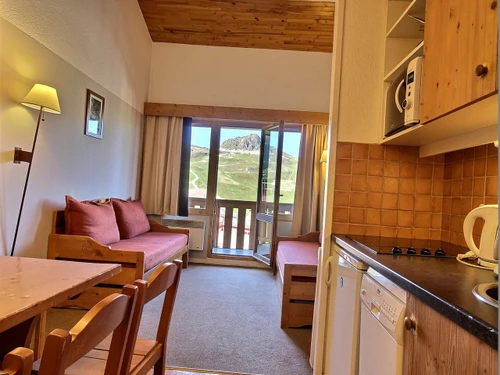 Apartment Belle Plagne, 1 bedroom, 6 persons - photo_13692492768
