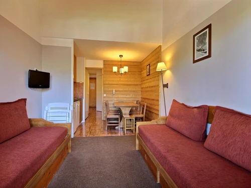 Apartment Belle Plagne, 1 bedroom, 6 persons - photo_13692492768