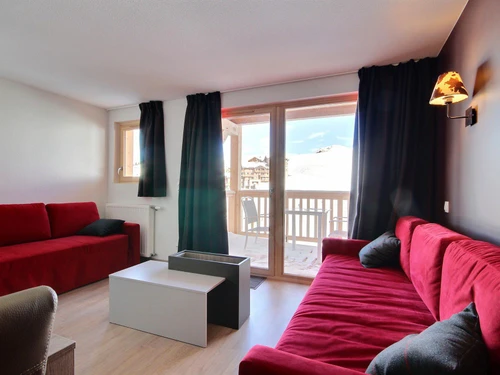 Apartment La Plagne, 1 bedroom, 4 persons - photo_13692505379