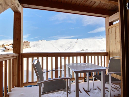 Apartment La Plagne, 1 bedroom, 4 persons - photo_13692505379