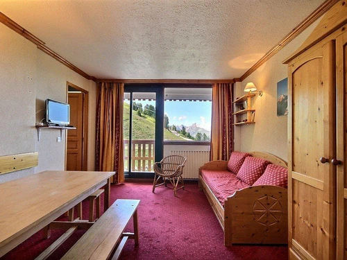 Ferienwohnung La Plagne, 2 Schlafzimmer, 6 Personen - photo_13692508161