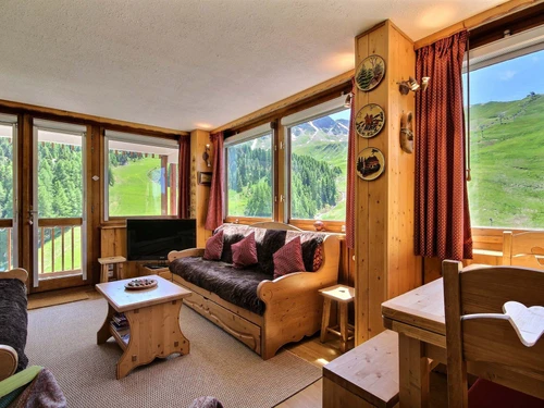 Apartment La Plagne, 2 bedrooms, 6 persons - photo_13692508352