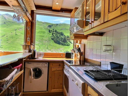 Apartment La Plagne, 2 bedrooms, 6 persons - photo_13692508352