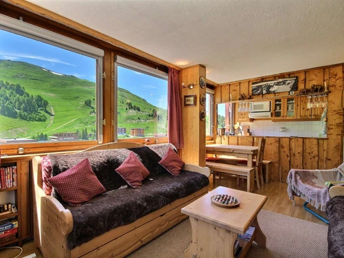 Apartment La Plagne, 2 bedrooms, 6 persons - photo_13692508352