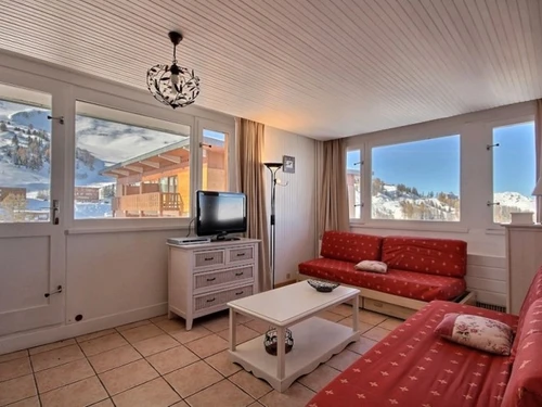 Apartment La Plagne, 1 bedroom, 5 persons - photo_13692517194