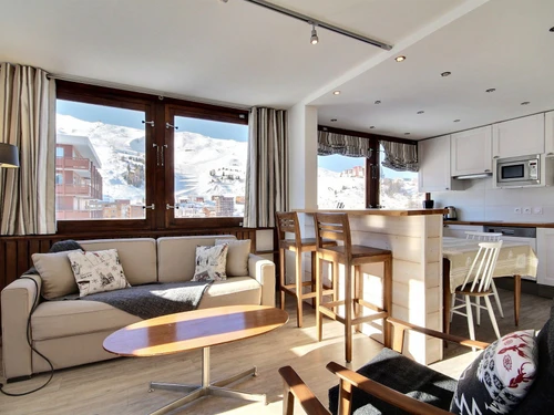 Apartment La Plagne, 2 bedrooms, 6 persons - photo_13692522908