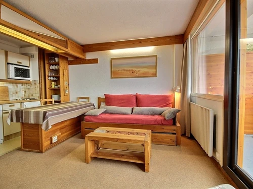 Apartment La Plagne, 1 bedroom, 4 persons - photo_13692523722