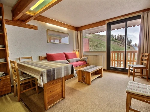 Apartment La Plagne, 1 bedroom, 4 persons - photo_13692523722