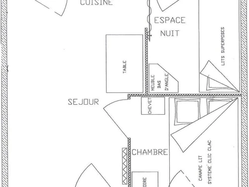 Apartment Plagne Soleil, 1 bedroom, 4 persons - photo_13692524922