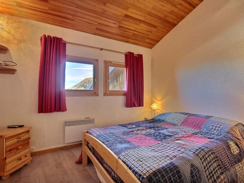 Apartment La Plagne, 3 bedrooms, 6 persons - photo_13692509983