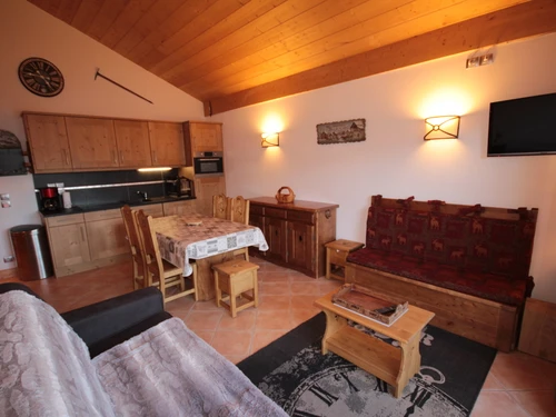 Apartment Villard-sur-Doron, 2 bedrooms, 6 persons - photo_12142764844