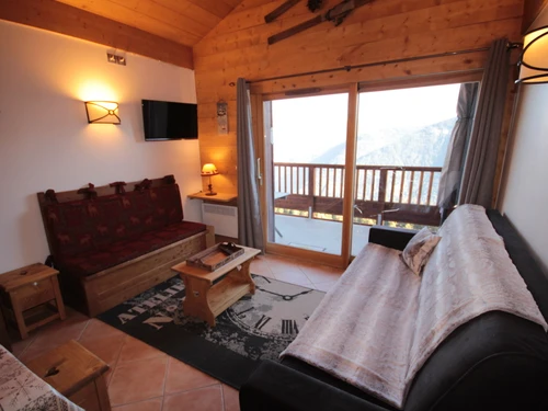 Apartment Villard-sur-Doron, 2 bedrooms, 6 persons - photo_12142764844