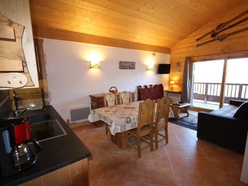 Apartment Villard-sur-Doron, 2 bedrooms, 6 persons - photo_12142764844