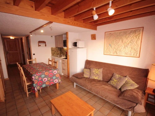 Apartamento Les Saisies, 1 dormitorio, 8 personas - photo_13690091100