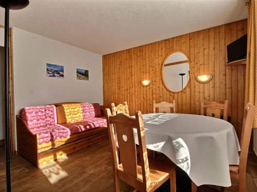 Ferienwohnung La Plagne, 1 Schlafzimmer, 5 Personen - photo_13692509600