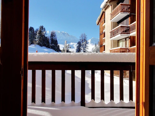 Apartment La Plagne, 1 bedroom, 5 persons - photo_13692509600