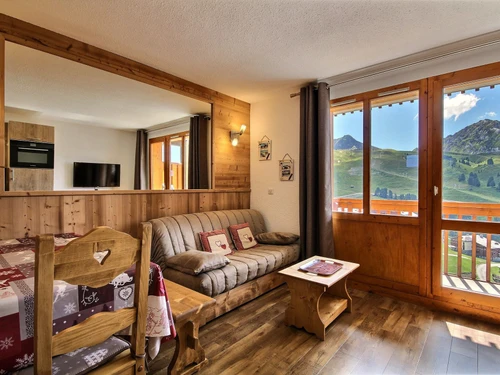 Appartement Belle Plagne, 2 pièces, 4 personnes - photo_13692519687