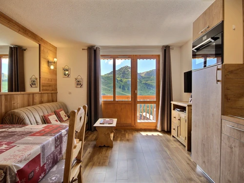 Appartement Belle Plagne, 2 pièces, 4 personnes - photo_13692519687