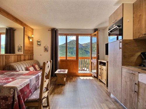 Appartement Belle Plagne, 2 pièces, 4 personnes - photo_13692519687