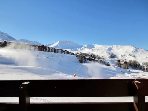 Studio Plagne Soleil, 2 rooms, 4 persons - photo_13692525304