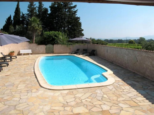 Villa Roquebrune-sur-Argens, 1 dormitorio, 4 personas - photo_13952345700