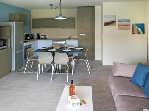 Apartamento Vieux-Boucau-les-Bains, 2 dormitorios, 6 personas - photo_13952449445