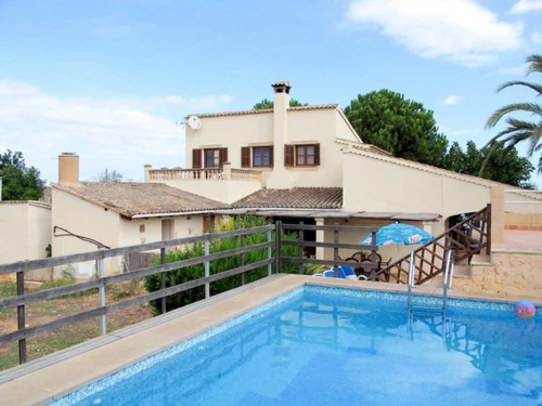 Villa Can Picafort, 4 bedrooms, 8 persons - photo_13957088625