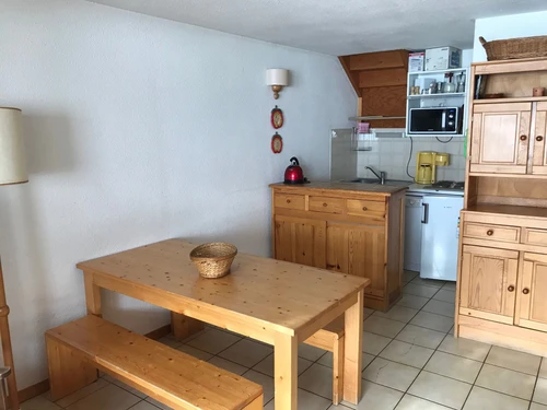 Ferienwohnung Montgenèvre, 2 Schlafzimmer, 6 Personen - photo_13480335513