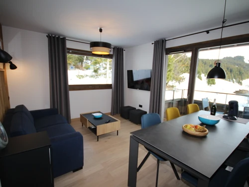 Apartment Hauteluce, 2 bedrooms, 6 persons - photo_14000298688