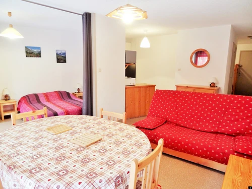 Apartment Les Deux Alpes, 1 bedroom, 6 persons - photo_14355507256