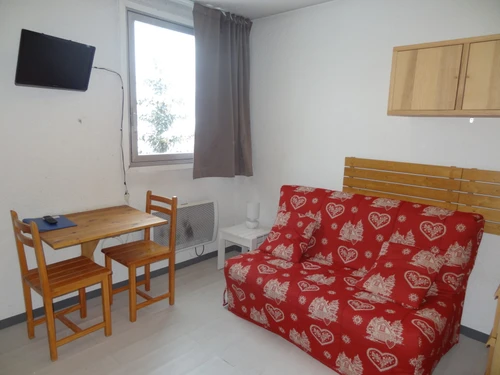 Studio Les Deux Alpes, studio flat, 2 persons - photo_14355517257