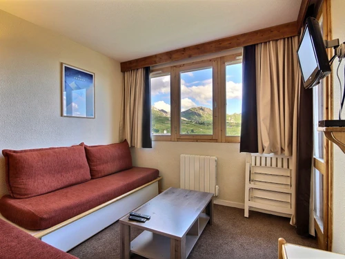 Ferienwohnung Belle Plagne, 1 Schlafzimmer, 6 Personen - photo_14377396073