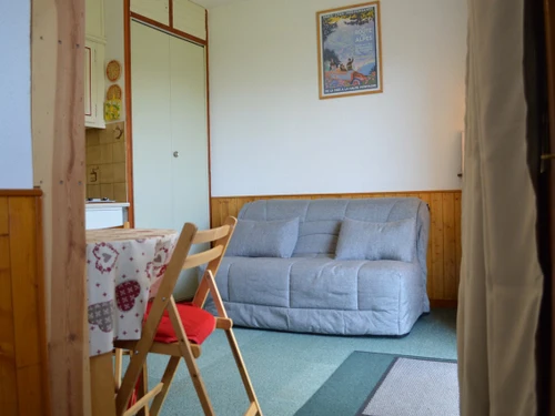 Studio La Plagne Montchavin Les Coches, studio flat, 2 persons - photo_14482724476