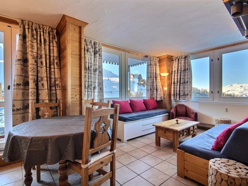 Appartement La Plagne, 3 pièces, 6 personnes - photo_13913129825