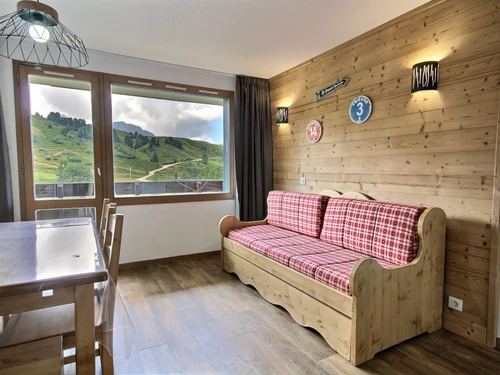 Ferienwohnung Belle Plagne, 1 Schlafzimmer, 4 Personen - photo_13692507779