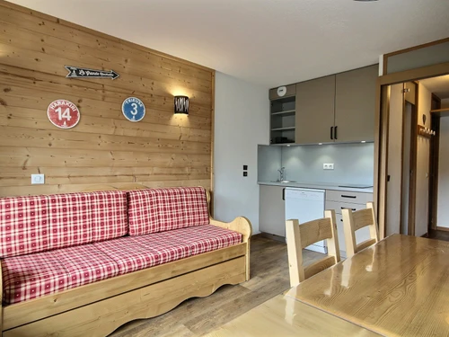 Apartment Belle Plagne, 1 bedroom, 4 persons - photo_13692507779