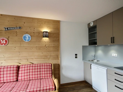 Apartment Belle Plagne, 1 bedroom, 4 persons - photo_13692507779