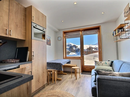 Ferienwohnung La Plagne, 1 Schlafzimmer, 4 Personen - photo_13692514145