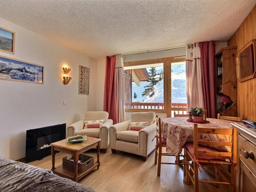 Apartment La Plagne, 1 bedroom, 4 persons - photo_13921168872