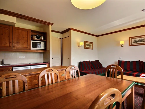 Apartment Plagne Soleil, 1 bedroom, 6 persons - photo_13692511633