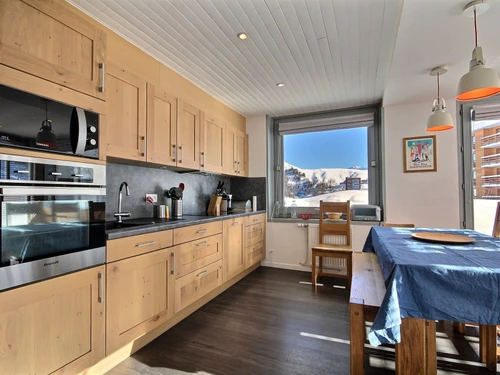 Apartment La Plagne, 2 bedrooms, 6 persons - photo_13692497719