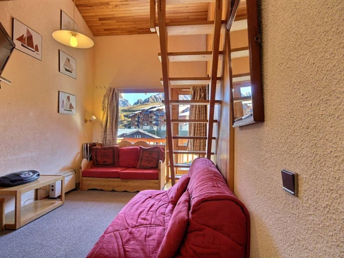 Apartment La Plagne, 2 bedrooms, 6 persons - photo_13692509896