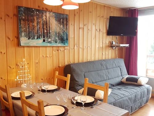 Studio Les Deux Alpes, studio flat, 4 persons - photo_14388911224