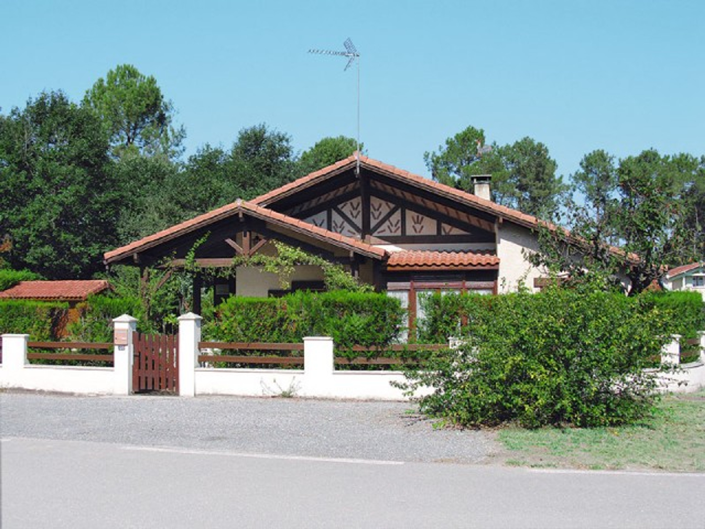 Villa pour 6 personnes à Soustons Plage Villa in Frankreich