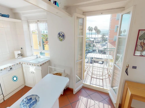 Appartement Menton, 2 pièces, 2 personnes - photo_14037249285