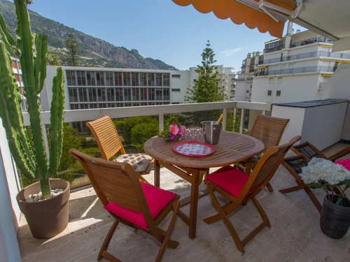 Appartement Menton, 2 pièces, 4 personnes - photo_14037246678