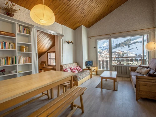 Appartement La Clusaz, 3 pièces, 4 personnes - photo_12744301397